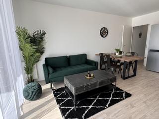 Flatsharing / 5-bedroom flat · 87 m², Aubervilliers, Rue Villebois Mareuil