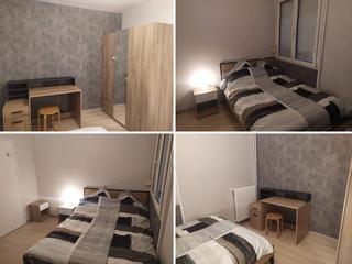 Casa partilhada / 6 rooms apartment · 120 m², Reims, Rue De Londres