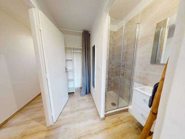 Colocation / Appartement 6 pièces de 93 m², Montpellier, Avenue de Monsieur Teste / Photo 6