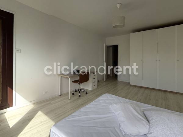 Colocation / Appartement 4 pièces de 82 m², Créteil / Photo 12