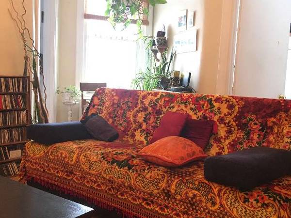 Coliving / Appartement 5 pièces de 9 m², Montréal, Avenue Christophe-Colomb / Photo 2