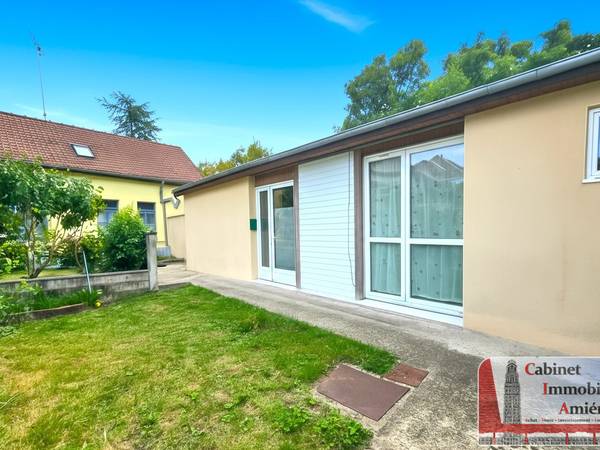 Location / Studio de 26 m², Amiens / Photo 1