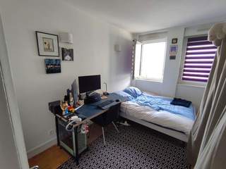 Flatsharing / 4-bedroom flat · 92 m², Courbevoie, Rue Jean-Pierre Timbaud