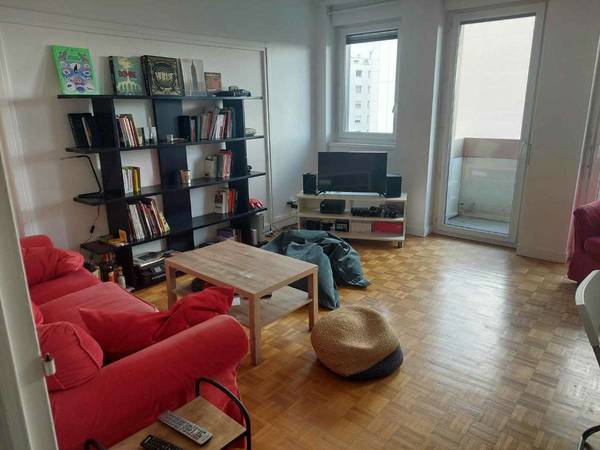 Colocation / Appartement 4 pièces de 92 m², Courbevoie, Rue Jean-Pierre Timbaud / Photo 5