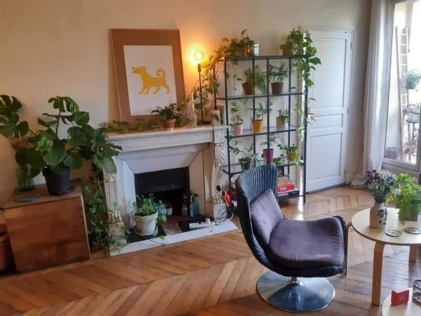 Colocation / Appartement 5 pièces de 115 m², Paris, Boulevard Saint-Michel / Photo 5