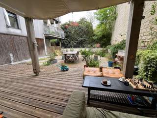 Colocation / Appartement 5 pièces de 73 m², Bordeaux, Rue Malbec
