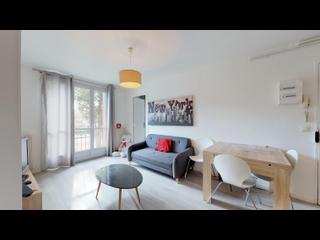 Colocation / Appartement 5 pièces de 80 m², Aix-en-Provence, Avenue Gaston Berger