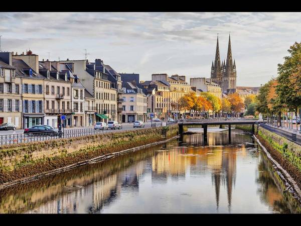 Colocation / Appartement 6 pièces de 90 m², Quimper, Rue de la Tour d'Auvergne / Photo 6