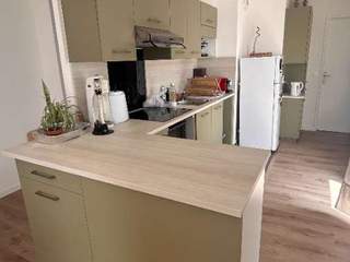 Chambre chez l'habitant / Appartement 4 pièces de 90 m², Aubervilliers, Rue des Noyers