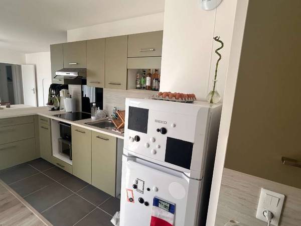 Chambre chez l'habitant / Appartement 4 pièces de 90 m², Aubervilliers, Rue des Noyers / Photo 2