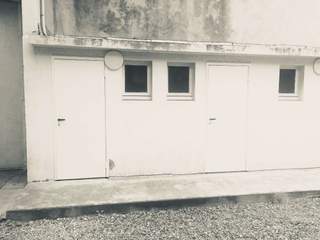 Student housing, 5 rooms building, Tarbes