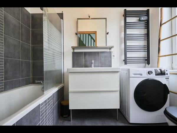 Colocation / Maison 4 pièces de 56 m², Lille, Rue de Nantes / Photo 7