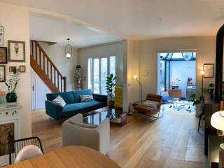 Flatsharing / 6-bedroom house · 110 m², Noisy-le-Sec, Rue de la Noseille