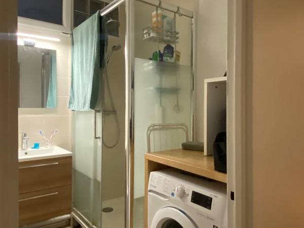 Room share / 4 rooms apartment · 78 m², Paris, Rue de Nantes / Photo 5
