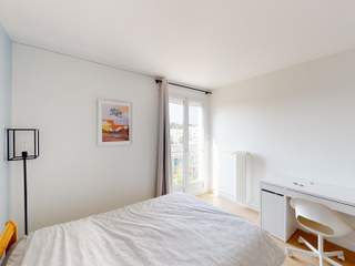 Colocation / Appartement 4 pièces de 79 m², Tours, Allée André le Nôtre