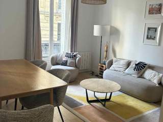 Sublet, 1-bedroom flat , Paris