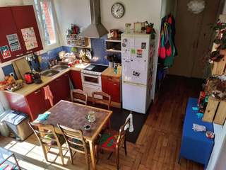 Colocation / Appartement 5 pièces de 68 m², Paris, Rue Marc Seguin