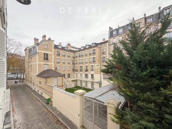 Location / Appartement 4 pièces de 102 m², Paris, Villa Saint-Jacques / Photo 13