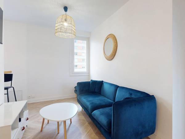 Flatsharing / 2-bedroom flat · 25 m², Rennes, Bd Alexis Carrel, 35700 Rennes, France / Photo 2