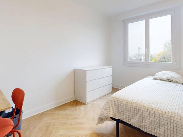 Flatsharing / 2-bedroom flat · 25 m², Rennes, Bd Alexis Carrel, 35700 Rennes, France / Photo 14