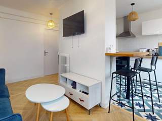 Flatsharing / 4-bedroom flat · 57 m², Rennes, Bd Alexis Carrel, 35700 Rennes, France