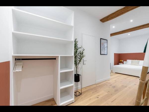 Coliving / Maison 10 pièces de 200 m², Lille, Terrain Sainte-Catherine / Photo 19