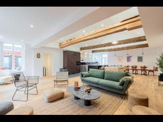 Coliving / Maison 10 pièces de 200 m², Lille, Terrain Sainte-Catherine