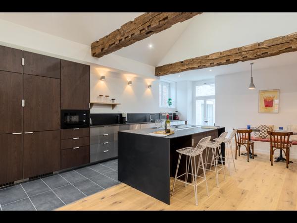 Coliving / Maison 10 pièces de 200 m², Lille, Terrain Sainte-Catherine / Photo 2