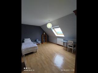 Chambre chez l'habitant / Maison 6 pièces de 145 m², Lesquin, Rue des Meuniers