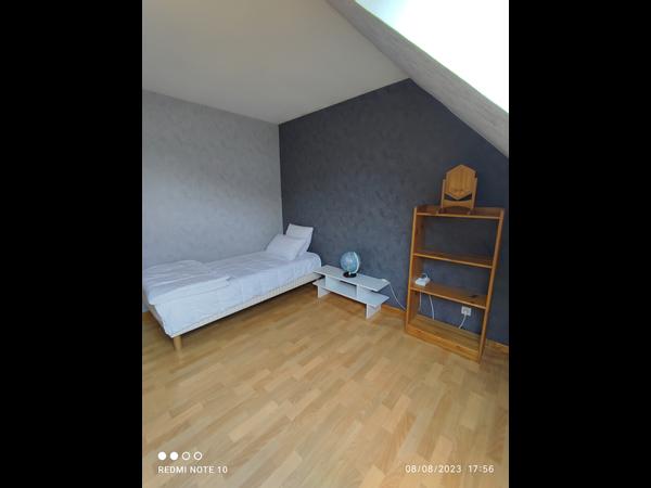 Chambre chez l'habitant / Maison 6 pièces de 145 m², Lesquin, Rue des Meuniers / Photo 2