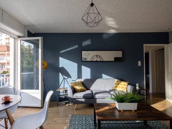 Colocation / Appartement 5 pièces de 83 m², Metz, Avenue André Malraux / Photo 2