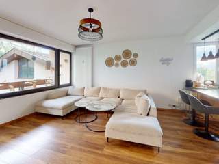 Room share / 4 rooms apartment · 82 m², Etrembières, Impasse Clémence de Genève