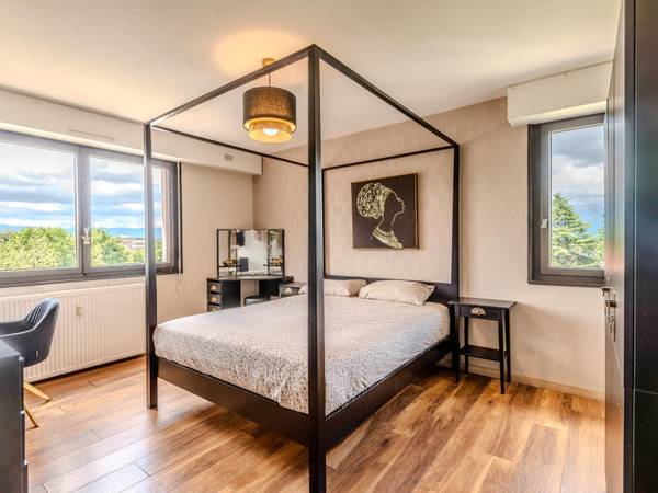 Colocation / Appartement 4 pièces de 82 m², Etrembières, Impasse Clémence de Genève / Photo 2