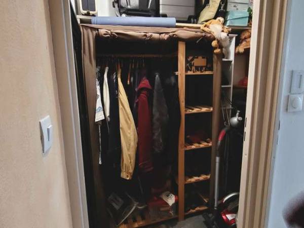Colocation / Appartement 5 pièces de 100 m², Lyon, Grande Rue de la Guillotière / Photo 9