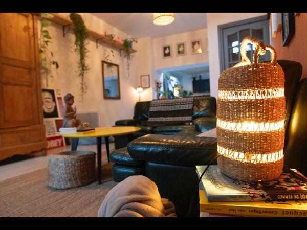 Colocation / Maison 6 pièces de 110 m², Roubaix, Boulevard de Metz / Photo 2