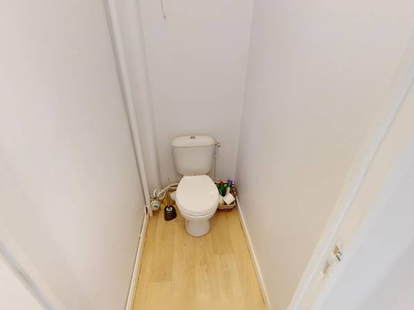 Colocation / Appartement 6 pièces de 99 m², Talence, Rue de Suzon - / Photo 23
