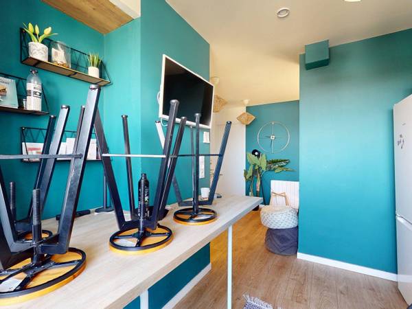 Colocation / Appartement 5 pièces de 74 m², Rezé, Avenue de la Libération / Photo 2