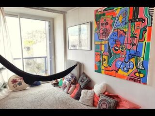 Chambre chez l'habitant / Appartement 5 pièces de 90 m², Aix-en-Provence