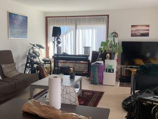 Colocation / Appartement 4 pièces de 90 m², Villars-sous-Yens, Ruelle du Carroz