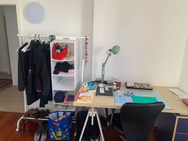 Flatsharing / 4-bedroom flat · 90 m², Villars-sous-Yens, Ruelle du Carroz / Photo 2