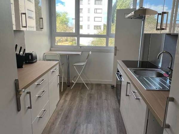 Colocation / Appartement 5 pièces de 84 m², Nantes, Rue de la Patouillerie / Photo 4