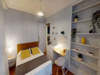 Flatsharing / Appartement 4 pièces de 80 m², Paris, Avenue de la Bourdonnais