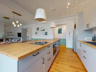 Appartement 1 pièce de 200 m²