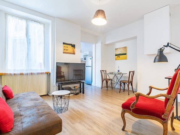 Colocation / Appartement 4 pièces de 70 m², Saint-Étienne, Rue Georges Teissier / Photo 2