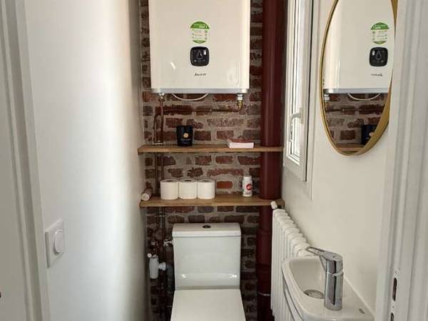Colocation / Appartement 3 pièces de 60 m², Malakoff, Rue Galliéni / Photo 8