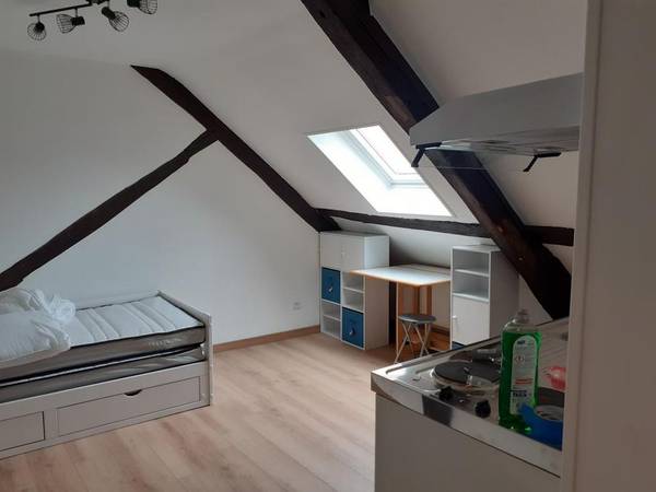 Location / Studio, Bourges / Photo 2