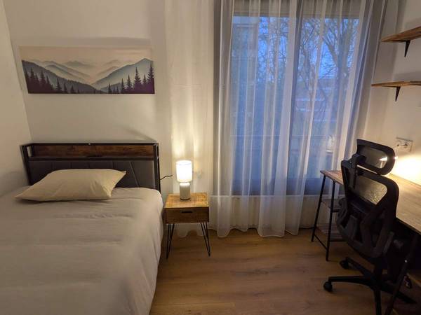 Colocation / Appartement 5 pièces de 80 m², Toulouse, Rue Vincent Van Gogh / Photo 21