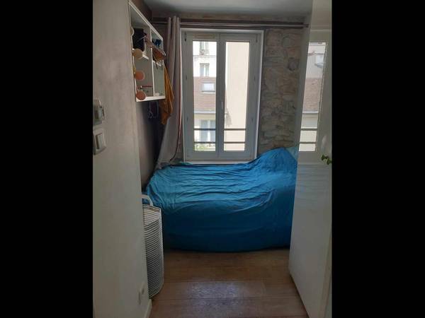 Colocation / Appartement 3 pièces de 50 m², Paris, Rue d'Avron / Photo 6