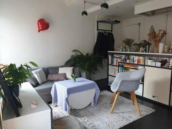Flatsharing / 3-bedroom flat · 50 m², Paris, Rue d'Avron / Photo 2