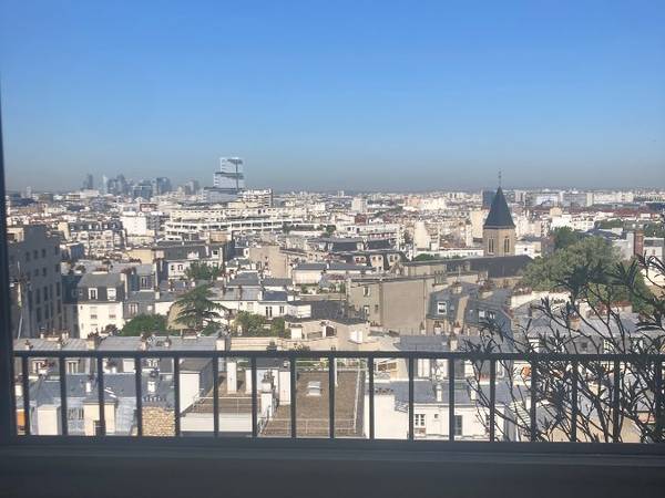Colocation / Appartement 5 pièces de 100 m², Paris, Rue Damrémont / Photo 16